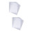 200Pièces Thermorétractable Transparente Multusage 7