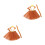 2Sets Monkey Kostüm Zubehör Kopfband Für Kinder 7