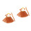 2Sets Monkey Kostüm Zubehör Kopfband Für Kinder 9