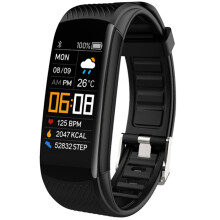 Fitness Bracelet Blood Pressure Measurement Pedometer  Band Heart Rate Monitor Waterproof Health Tracker Watch A