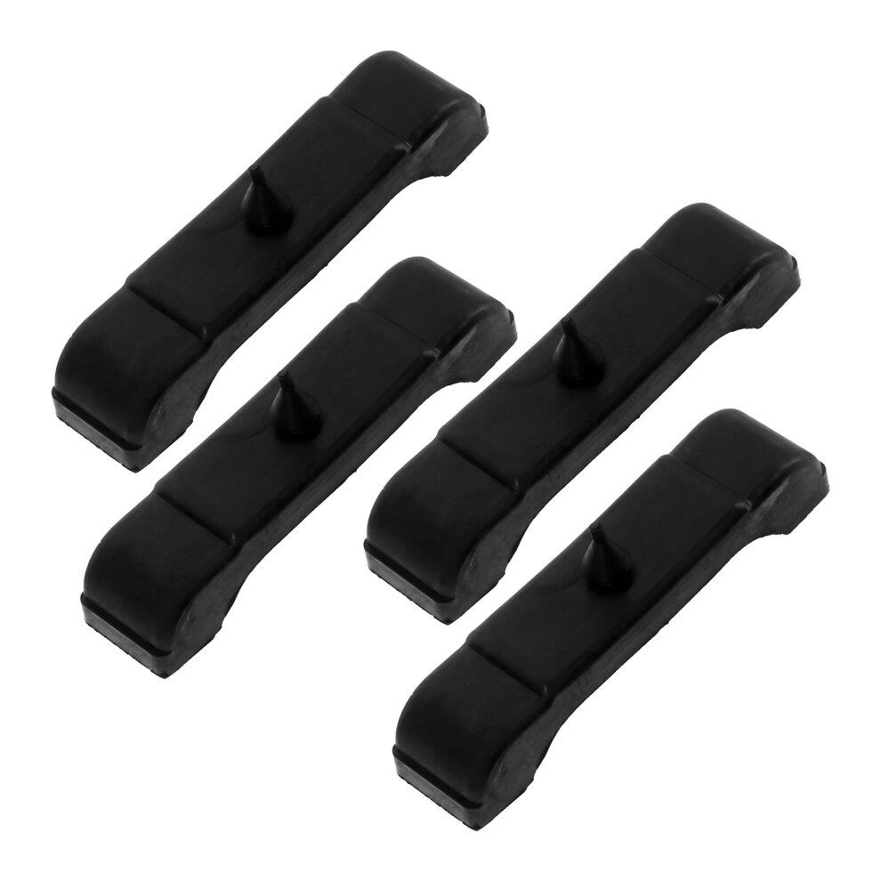 4Pcs Radiator Mount Bushings Rubber Cushions For Efficient Radiator Support And Installation 9175034724510