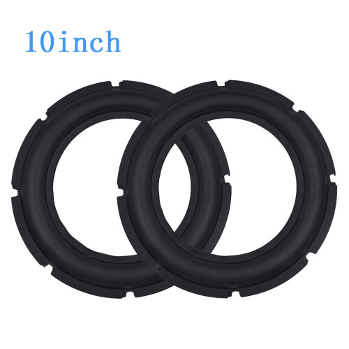 Universal Speaker Surround Repair Foam Woofer Edge Rubber Ring Replacement