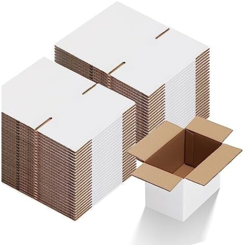 20x20x10 cm kraftförpackning, 40-pack