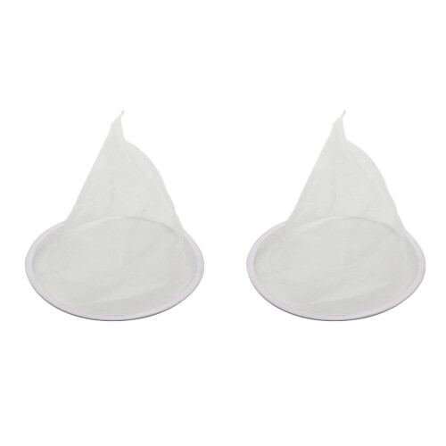 2Pièces Filtres Nylon Réutilisables Pour Cuisine 1
