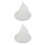 2Pièces Filtres Nylon Réutilisables Pour Cuisine 5
