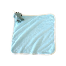 Serviette à main suspendue mignonne en polaire corail, absorbante et à séchage rapide, idéale pour la décoration de la cuisine et de la salle de