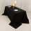 Toalha de mesa BalsaCircle em mistura de algodão preto, 90 x 132 polegadas 1