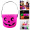 6" kbelík na koledování Jack O' Lantern 1