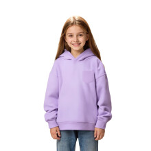 Przytulne bluzy z kapturem i swetry dla chłopców, bluzy z długim rękawem, swobodna odzież wierzchnia z podszewką dla maluchów i nastolatków
