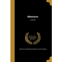 Mémoires Tome 38 Édition française broché
