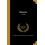 Mémoires Tome38 Édition française broché 1
