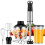 Stavblender 6-i-1 1000W med 20 hastigheder 1