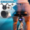 Smart Eye LED-cykelbaklykta, vattentät, 1 st 1