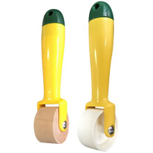 2 Pack Sewing Seam Roller Wallpaper Roller Portable Sewing Wheel Tool