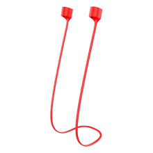 Alça de silicone macia anti-perda para fones de ouvido esportivos