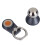 Set composto da anello magnetico per telefono e supporto a sfera. 1