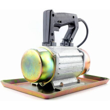 Elektrisk bärbar betongvibrator 3000 rpm 0,25 kW
