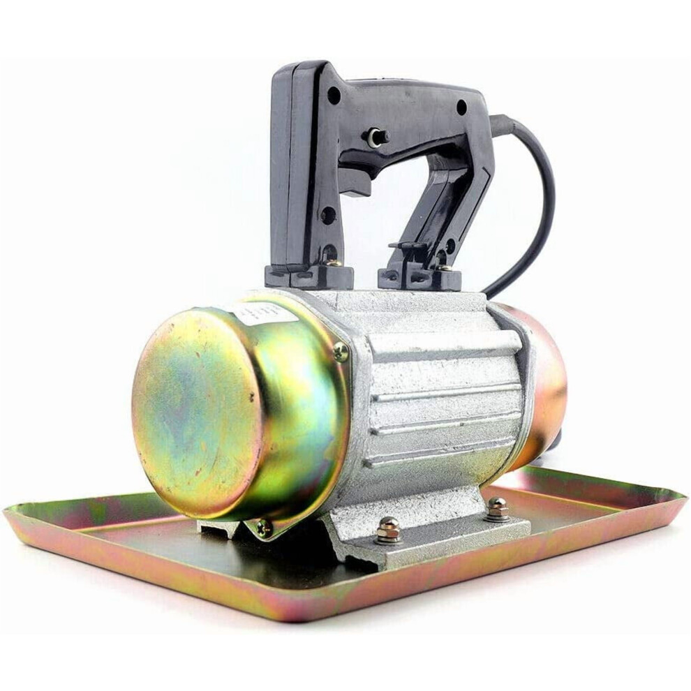 Electric Portable Concrete Vibrator 3000Rpm 0.25Kw 9104899451910