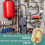 2 Pack 1/8 Inch Automatic Air Vent Valve, Automatic Air Bleed Vent, Float Valve for Hot Water Radiators Heating System 2