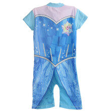 Disney Frozen Sunsafe Kids Swimsuit Swimming Costume Swimwear For Ages 2-3 Years