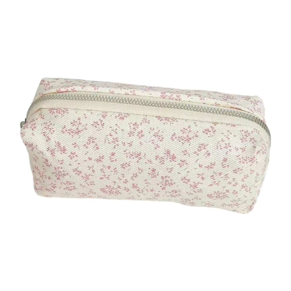 Large Capacity Pen Case Bows Pencil Case Pen Pouch Makeup Bag Pencil Pouch