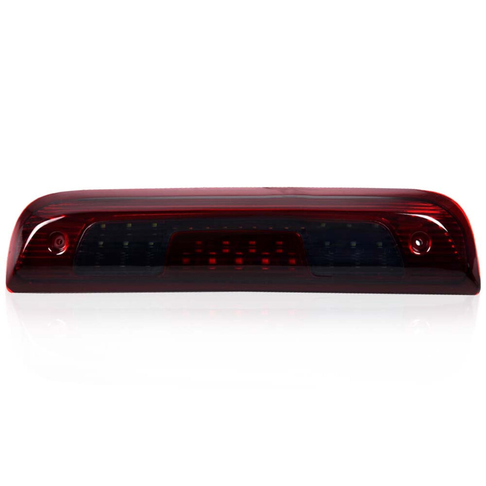 Fit For 14-2018 Chevy Silverado Gmc Sierra Led Third Brake Cargo Stop Lamp Light 9357860849715