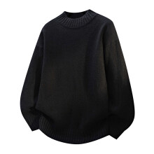 Ugly Christmas Sweaters For Men Knit Sweater Coat Semi Turtle Neck Pullover Soft Warm Winter Casual Long Sleeve Oversized Top Comfortable Fall Season