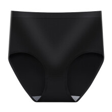 Damesondergoed - Polyester, Spandex ondergoed voor dames, hoge taille, naadloze slips, slipjes, normale en plusmaten.