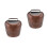2Pièces En Fer Café Animaux Durable Sons Nets 8