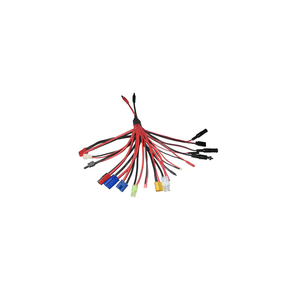 Etronix 18-In-1 Charging Cable Et0286 5055323972591