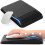 Ergonomisk musematte med håndleddsstøtte i minneskum 1