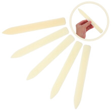 Juego de herramientas de plástico para plegar huesos OUNONA, 5 piezas