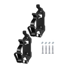 Shovel Mount for Roof Rack Vertical Hole 2 Pieces