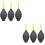 6Pièces Souffleur Air Pour Caméra Clavier Pièce Usage Domestique 8