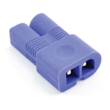 Etronix EC3 Male to Tamiya One-Piece Adaptor Plug ET0850ET