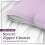 Pillow Protectors King Size 100% Cotton Zippered 2 Pack 1