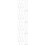 4Pièces Cordon Suspendu Multi-Usage En Plastique Polyester 10
