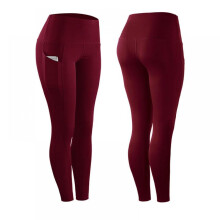 Pantalones de compresión para mujer, mallas deportivas, leggings para yoga, correr, entrenar y practicar deportes.
