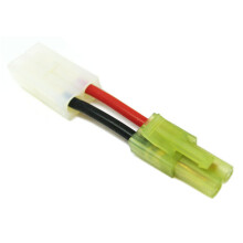 Etronix Female Tamiya Block to Male Micro Tamiya Adaptor ET0821