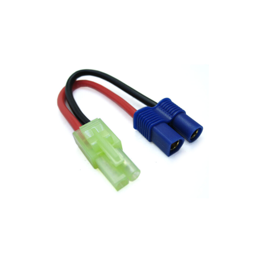 Etronix Male Micro Tamiya To Female Ec3 Adaptor Et0825 5055323930454