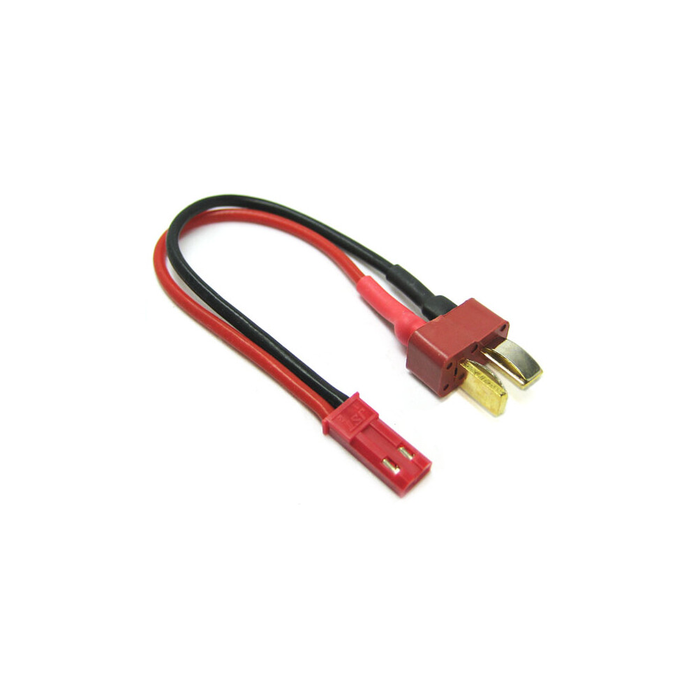 Etronix Jst Male Connector To Deans Male Plug Et0803 5055323930232
