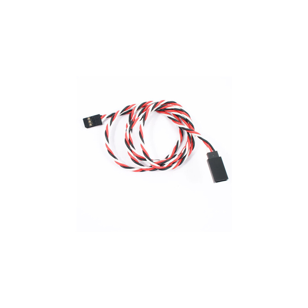 Etronix 90Cm 22Awg Futaba Twisted Extension Wire Et0739 5055323929922