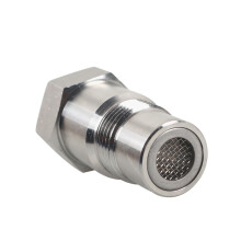 Sauerstoffsensor-Adapter zur Behebung der Motorkontrollleuchte (CEL) – Verlängerungsstecker/Filter (1 Stück)