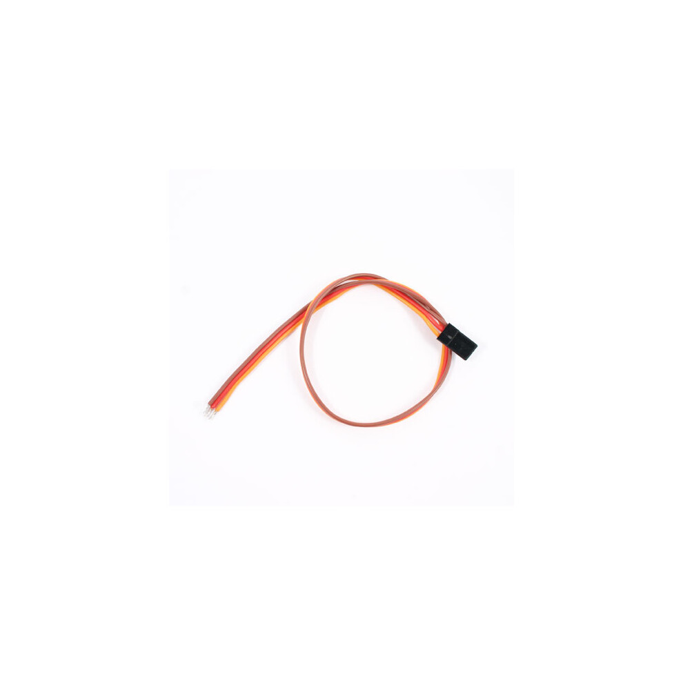 Etronix 30Cm 22Awg Jr Straight Servo Wire Et0744 5055323929977