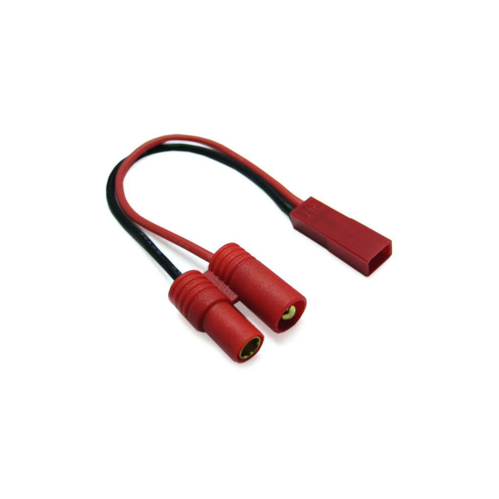 Etronix Jst Female Connector To 3.5Mm (W/Housing) Plug Et0808 5055323930287