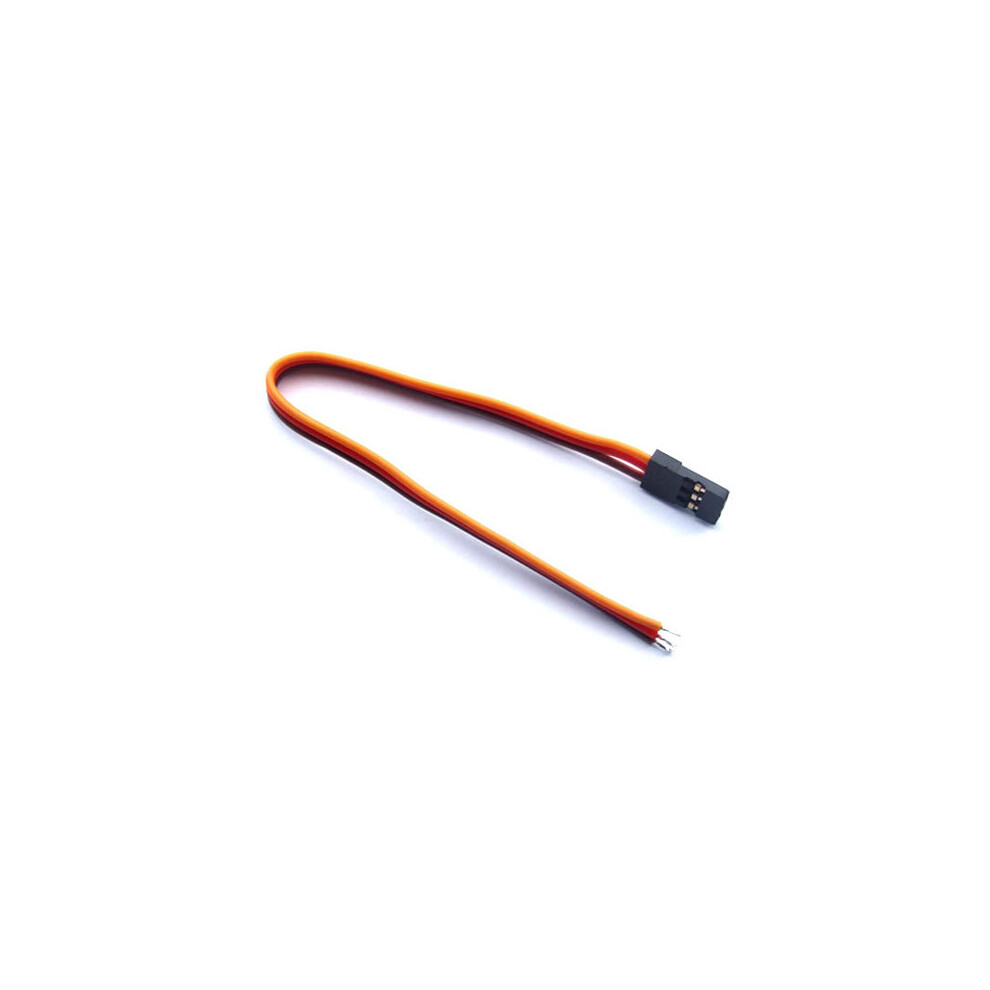 Etronix 15Cm 22Awg Jr Straight Servo Wire Et0742 5055323929953
