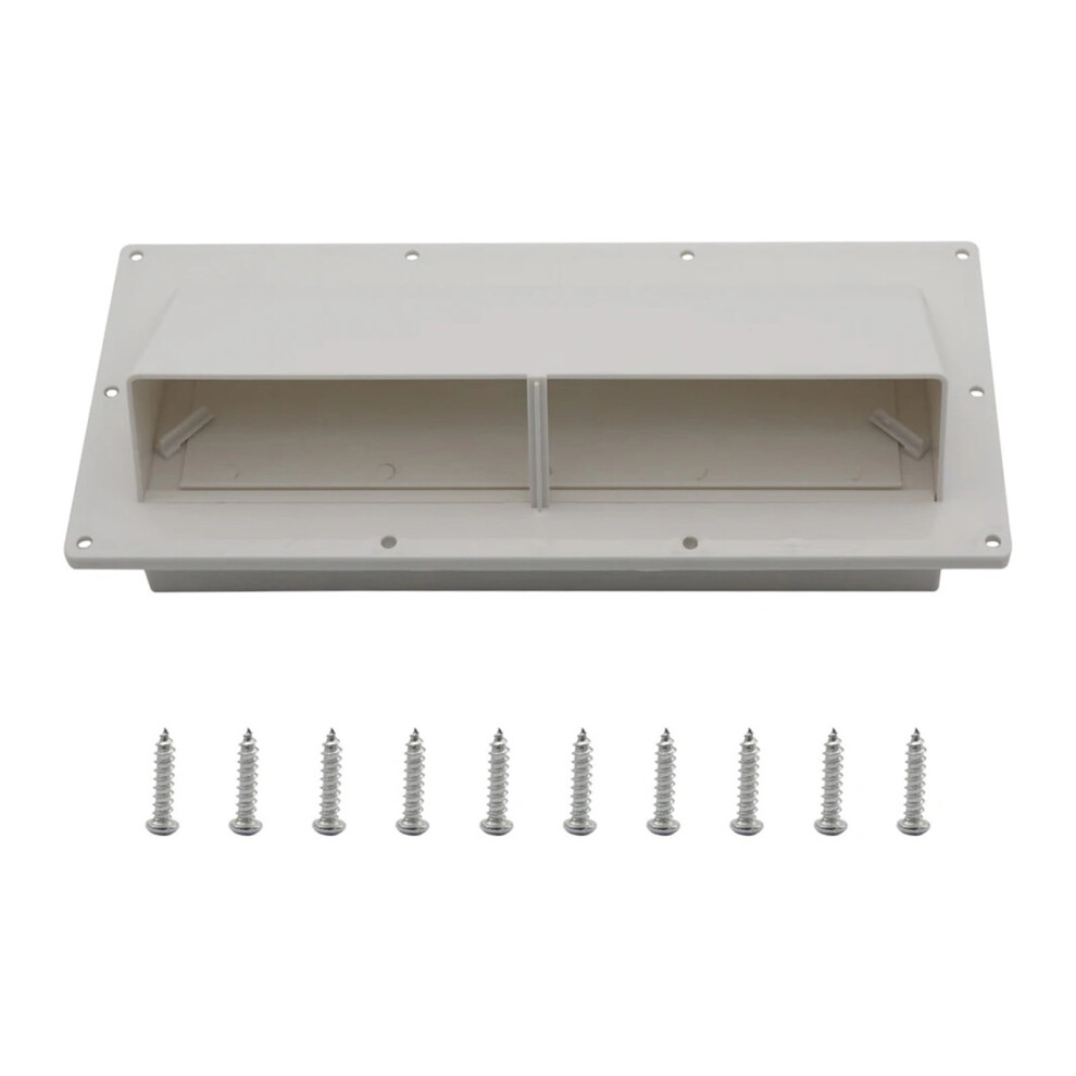 Rv Caravan Exhaust Fan Trailer Side Air Vent Rv Range Hood Vent Cover Motorhome Camper Accessories,Ease Of Installation Light 9448196272060