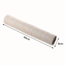 Postes rascadores para gatos, postes de extensión de repuesto, suministros para postes rascadores reemplazables, poste de repuesto para animales