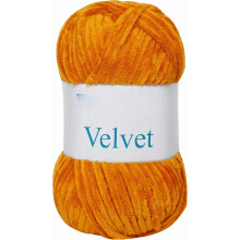 Hilo de terciopelo chenilla para mantas amigurumi, para ganchillo y punto, extragrueso, 100 g (132 yardas).