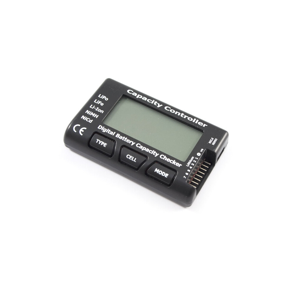 Etronix Cellmeter Battery Capacity Checker Et0501 5055323951213
